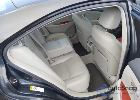 2007 Lexus Es 350 из США, поврежденный, VIN JTHBJ46G972138800